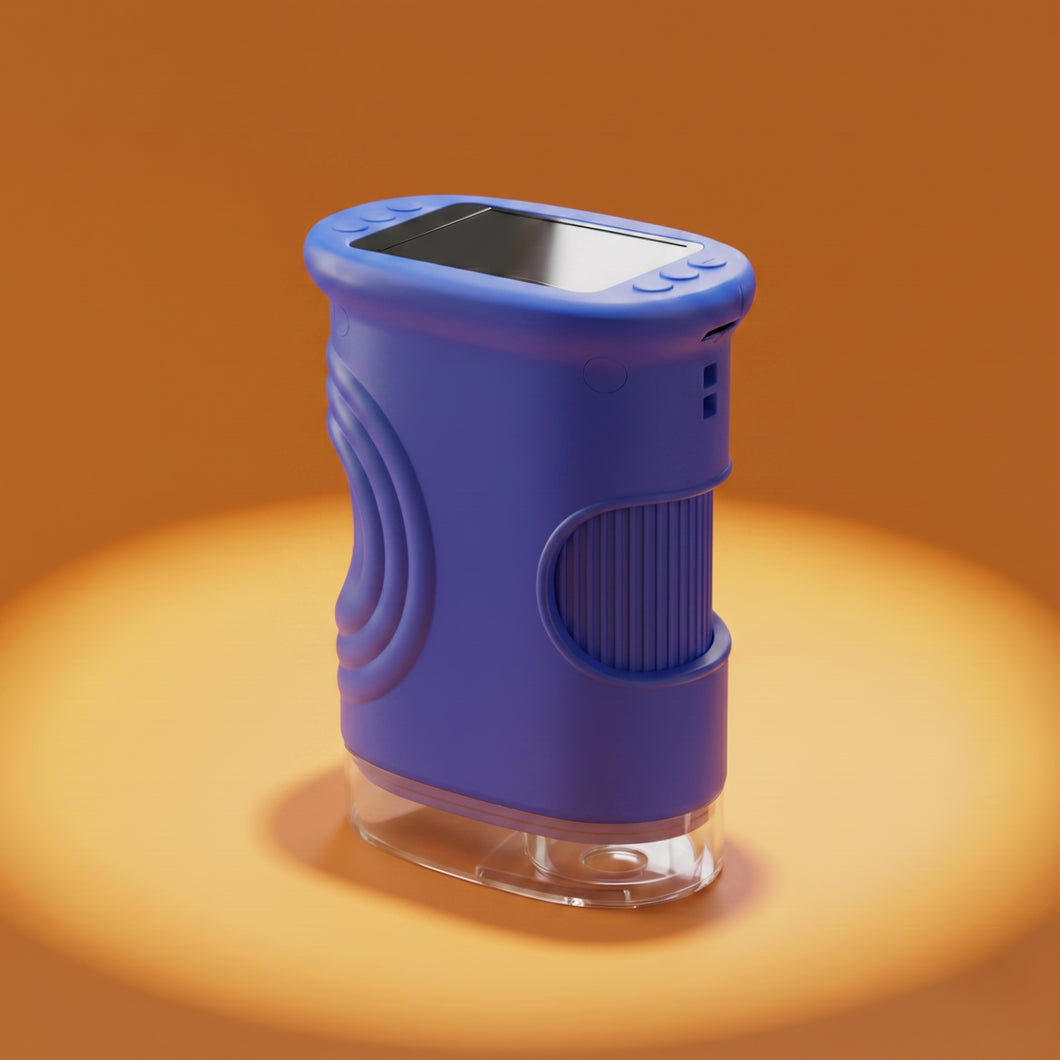 Microscopio Digital 4K - Descubre | Microvia