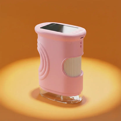 Microvia Microscopio Digital 4K - Descubre