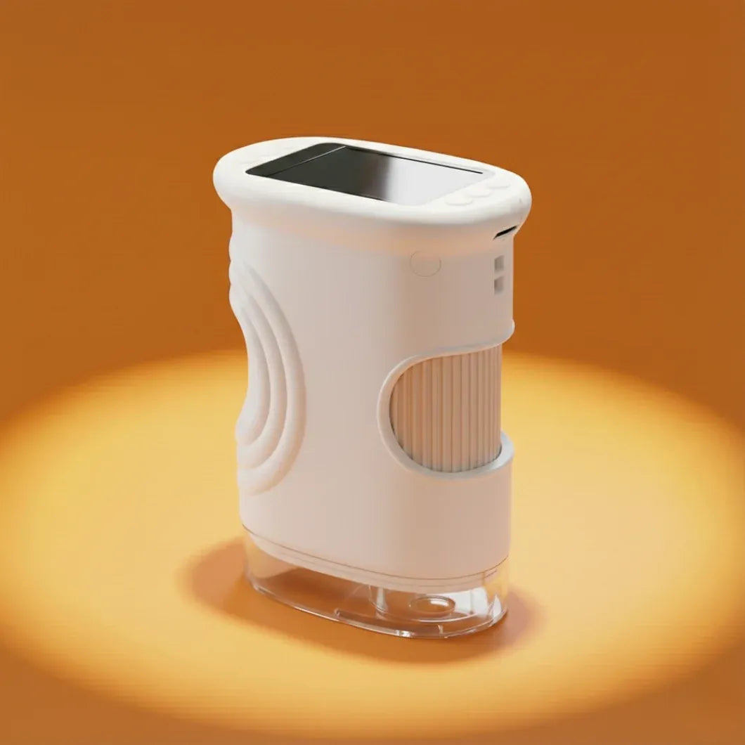 Microvia Microscopio Digital 4K - Descubre