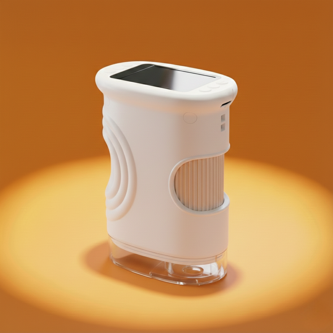Microscopio Digital 4K - Descubre | Microvia