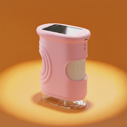 Microscopio Digital 4K - Descubre | Microvia