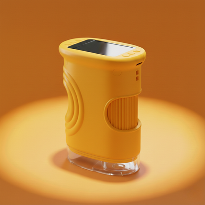 Microscopio Digital 4K - Descubre | Microvia